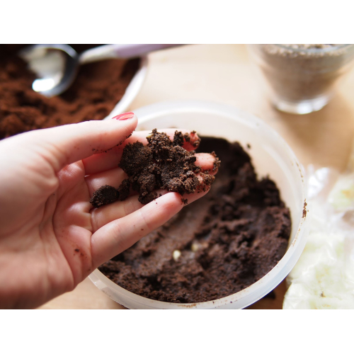 Mẹo Vặt Hữu Ích Với Bã Cà Phê